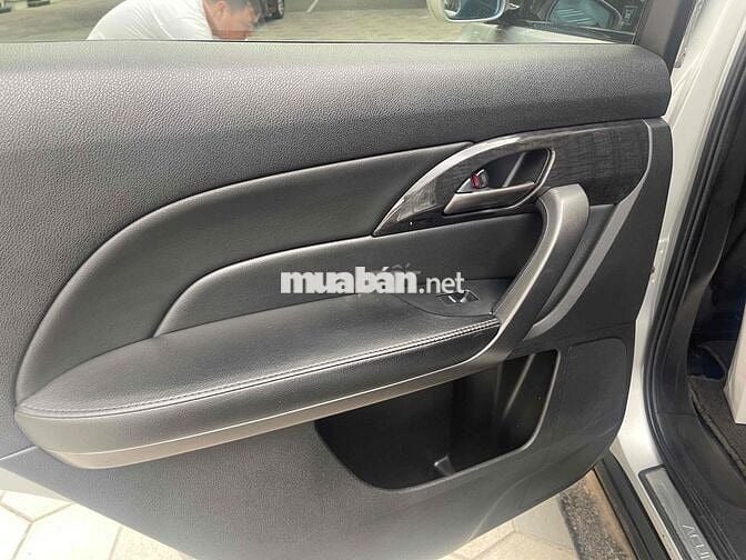 Acura MDX 2008 xuất sắc zin toàn bộ nội ngoại thât