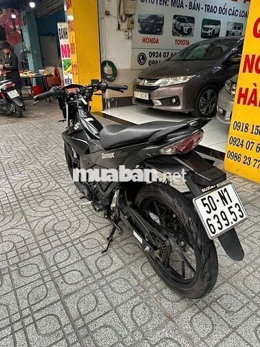 SUZUKI SATRIA 150
