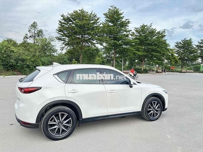 Mazda CX 5 2018 2.5L AWD - 86000 km