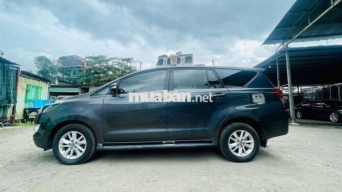 Toyota Innova 2016 2.0G - Nâng đời đổi xe cần bán