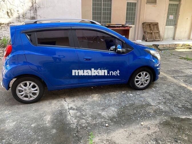 Chevrolet Spark 1.0AT ( phiên bản LTZ ) - 2014