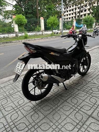 SUZUKI SATRIA 150