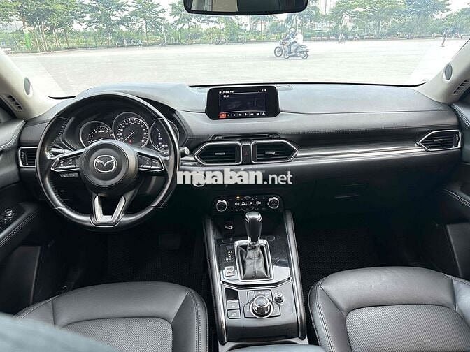 Mazda CX 5 2018 2.5L AWD - 86000 km