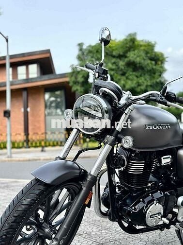 Honda CB 350 H’ness