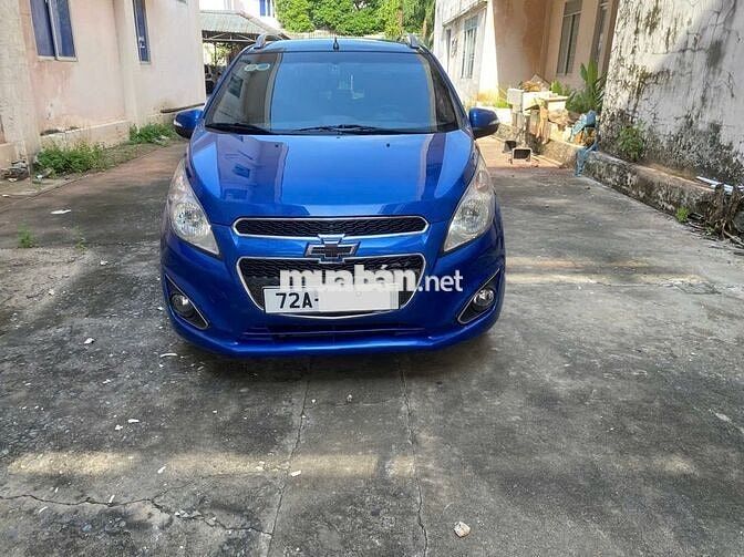 Chevrolet Spark 1.0AT ( phiên bản LTZ ) - 2014
