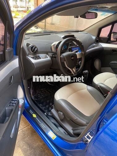 Chevrolet Spark 1.0AT ( phiên bản LTZ ) - 2014