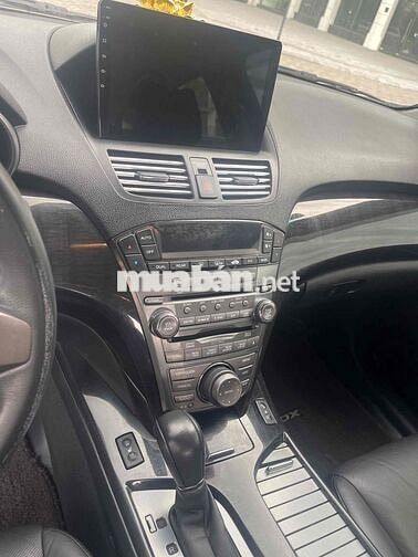 Acura MDX 2008 xuất sắc zin toàn bộ nội ngoại thât