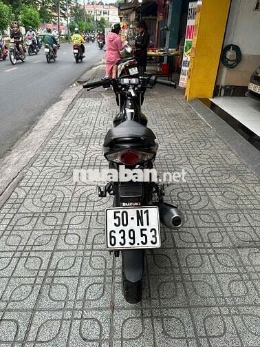SUZUKI SATRIA 150