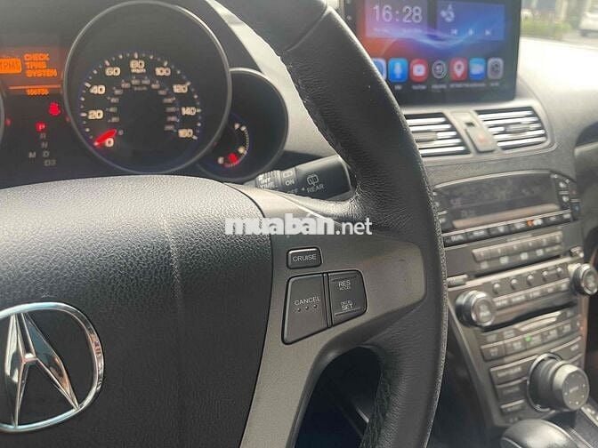 Acura MDX 2008 xuất sắc zin toàn bộ nội ngoại thât