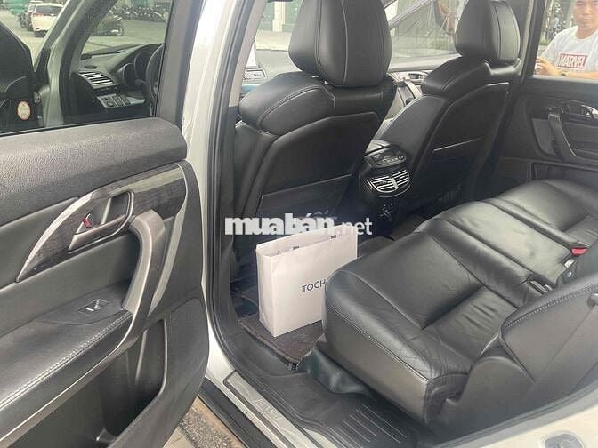 Acura MDX 2008 xuất sắc zin toàn bộ nội ngoại thât