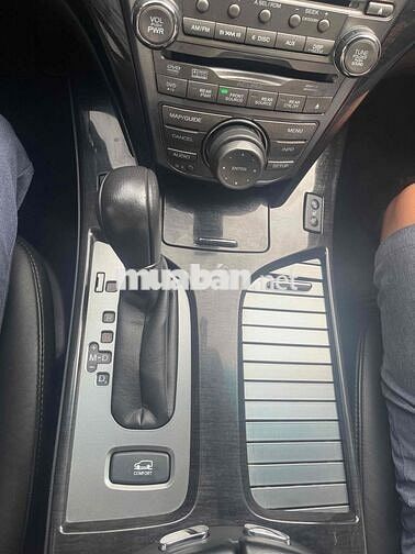 Acura MDX 2008 xuất sắc zin toàn bộ nội ngoại thât