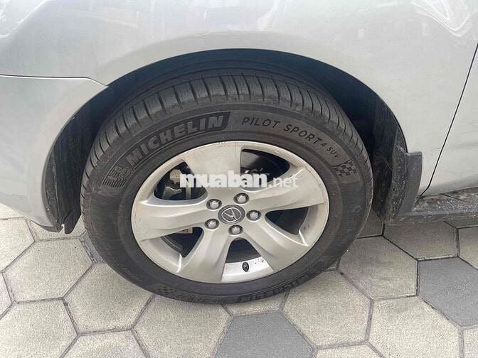 Acura MDX 2008 xuất sắc zin toàn bộ nội ngoại thât