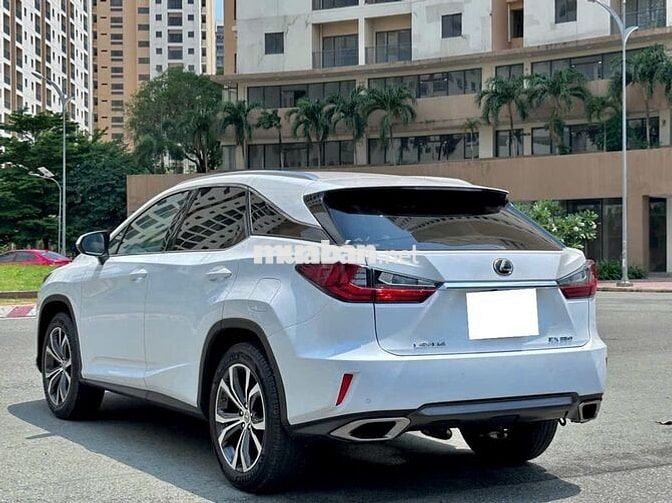 Lexus RX 2016  - 62000 km