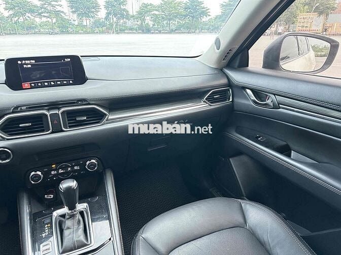 Mazda CX 5 2018 2.5L AWD - 86000 km