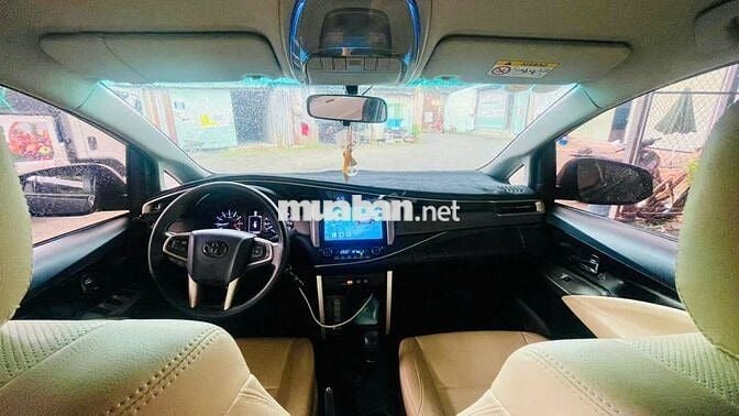Toyota Innova 2016 2.0G - Nâng đời đổi xe cần bán