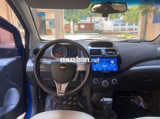 Chevrolet Spark 1.0AT ( phiên bản LTZ ) - 2014