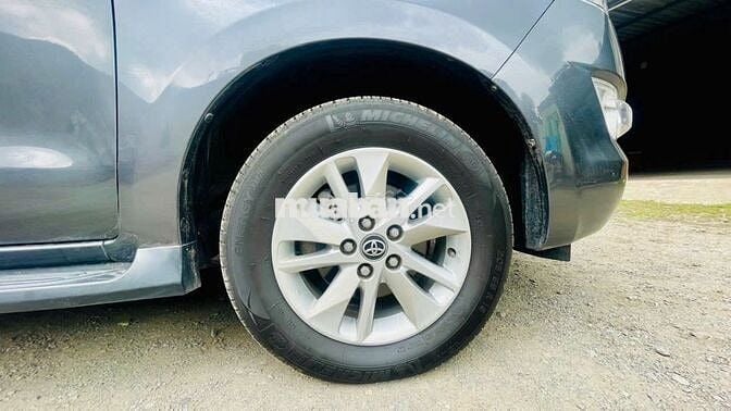 Toyota Innova 2016 2.0G - Nâng đời đổi xe cần bán