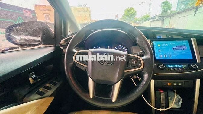 Toyota Innova 2016 2.0G - Nâng đời đổi xe cần bán
