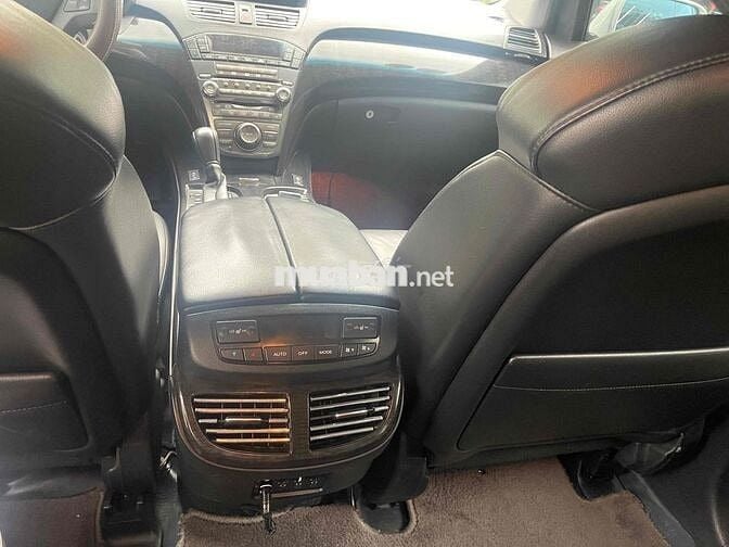 Acura MDX 2008 xuất sắc zin toàn bộ nội ngoại thât