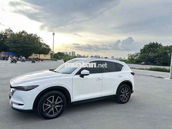 Mazda CX 5 2018 2.5L AWD - 86000 km
