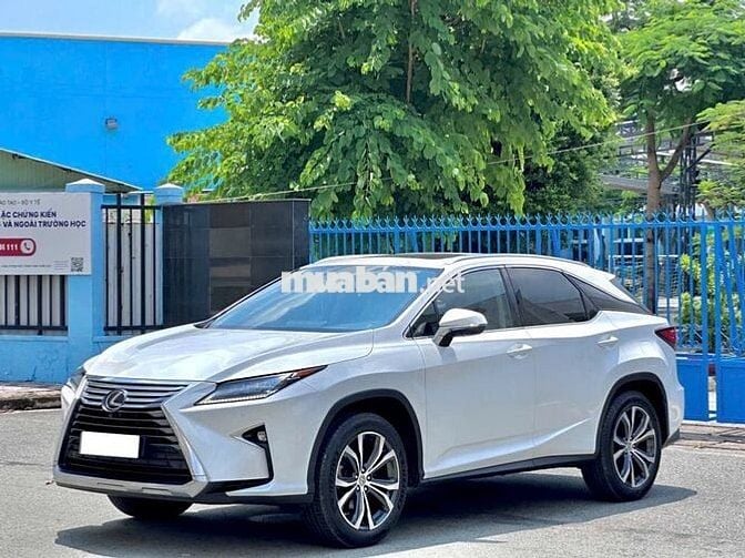 Lexus RX 2016  - 62000 km