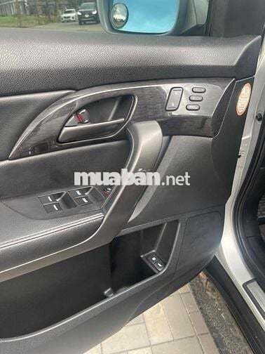 Acura MDX 2008 xuất sắc zin toàn bộ nội ngoại thât