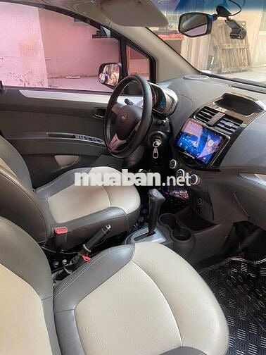Chevrolet Spark 1.0AT ( phiên bản LTZ ) - 2014