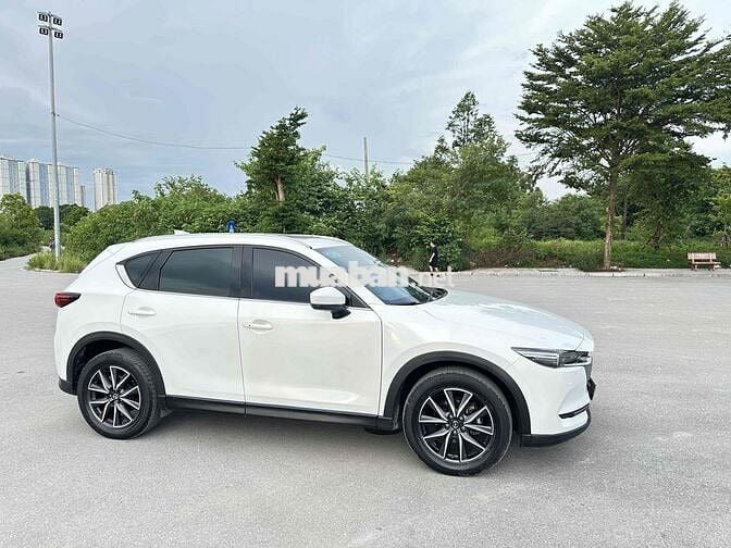 Mazda CX 5 2018 2.5L AWD - 86000 km