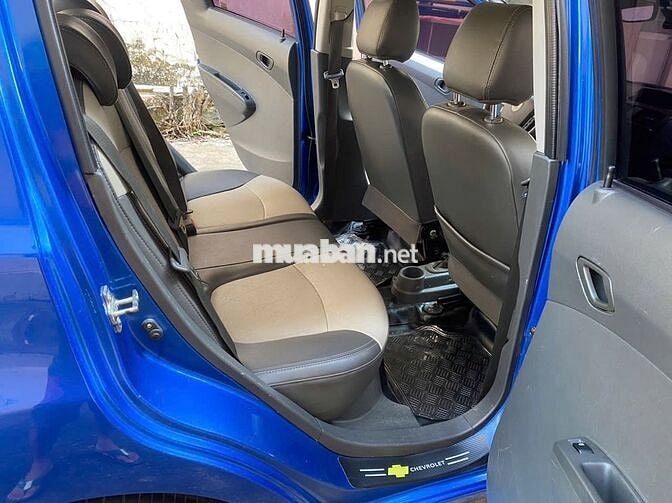 Chevrolet Spark 1.0AT ( phiên bản LTZ ) - 2014