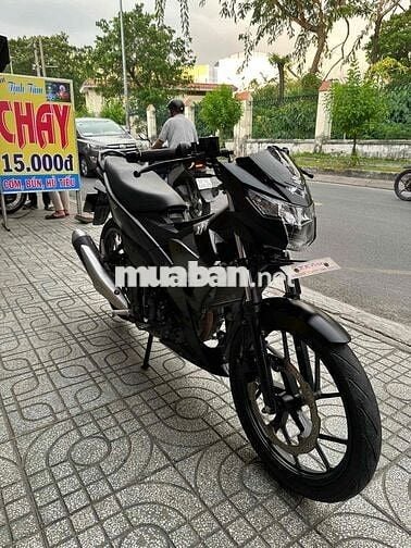 SUZUKI SATRIA 150