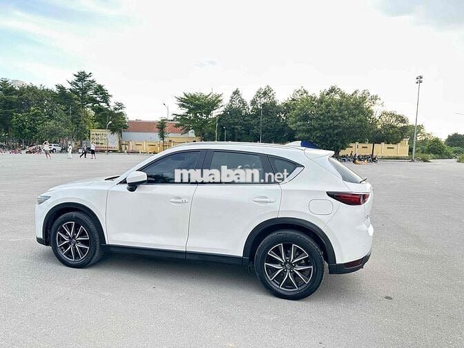 Mazda CX 5 2018 2.5L AWD - 86000 km