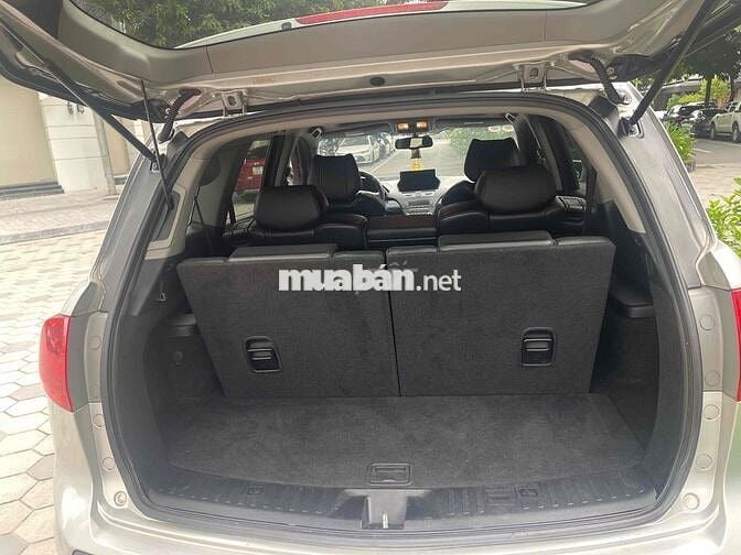 Acura MDX 2008 xuất sắc zin toàn bộ nội ngoại thât