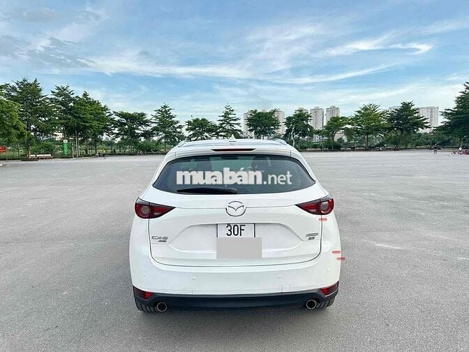 Mazda CX 5 2018 2.5L AWD - 86000 km