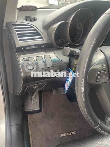 Acura MDX 2008 xuất sắc zin toàn bộ nội ngoại thât