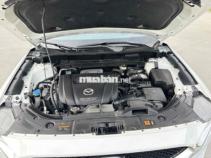 Mazda CX 5 2018 2.5L AWD - 86000 km