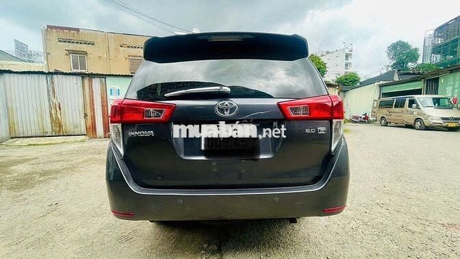 Toyota Innova 2016 2.0G - Nâng đời đổi xe cần bán