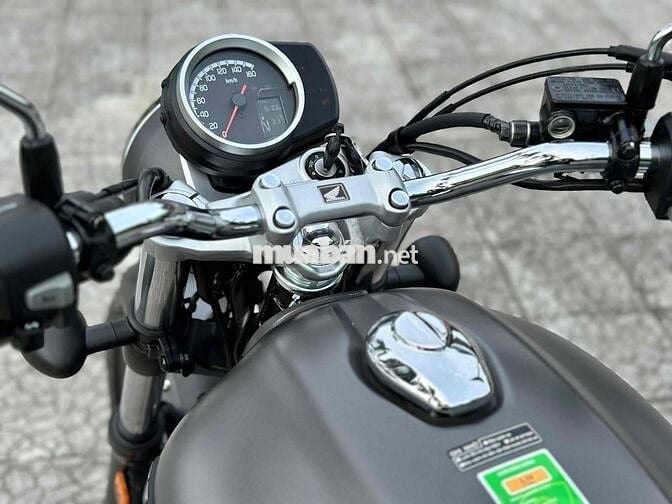 Honda CB 350 H’ness