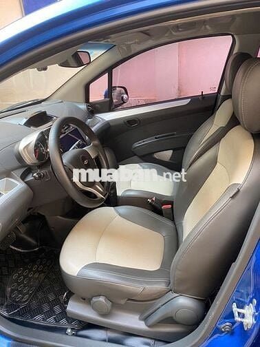 Chevrolet Spark 1.0AT ( phiên bản LTZ ) - 2014