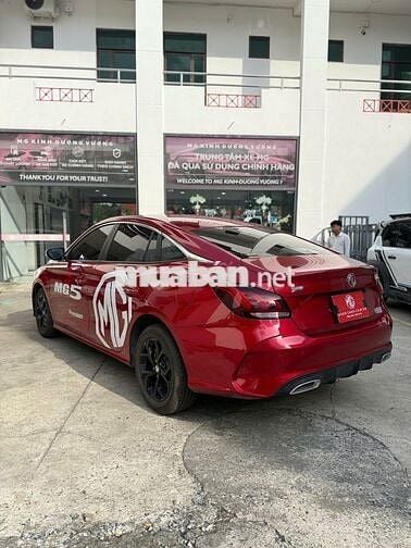 MG5 bản tiêu chuẩn - Đời 2024 - Lướt 6.393 km