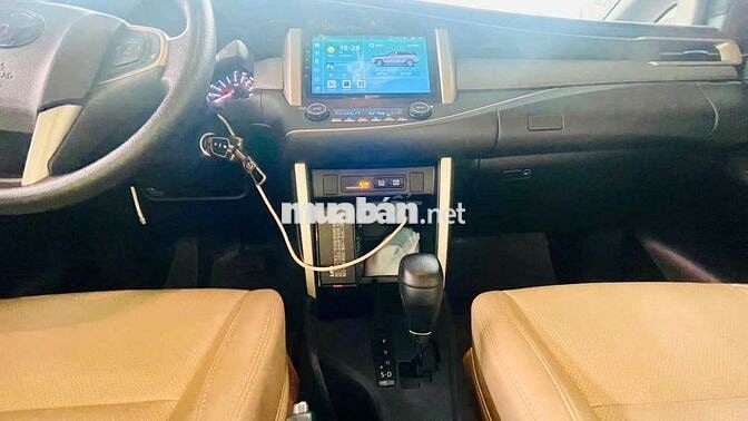 Toyota Innova 2016 2.0G - Nâng đời đổi xe cần bán