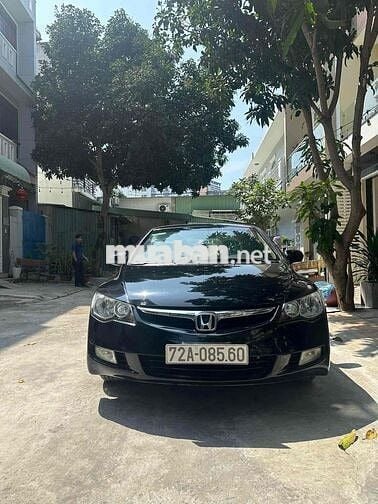 Honda Civic 2007 1.8 AT - 120000 km