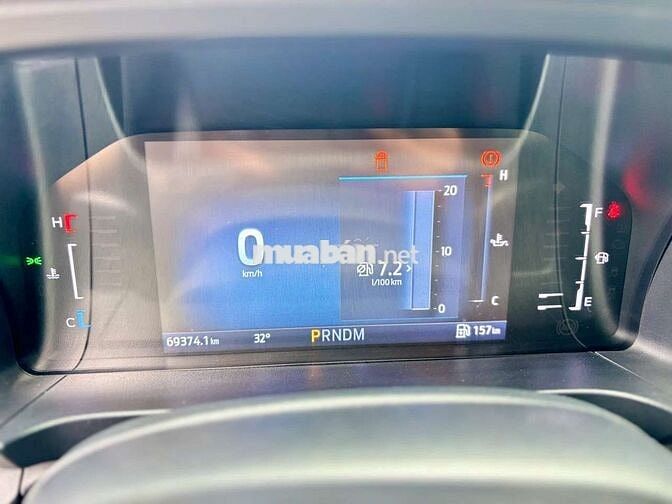 FORD RANGER 2023 XLS 2.0 4x2 AT - 69000 km