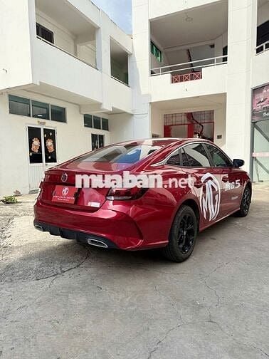 MG5 bản tiêu chuẩn - Đời 2024 - Lướt 6.393 km