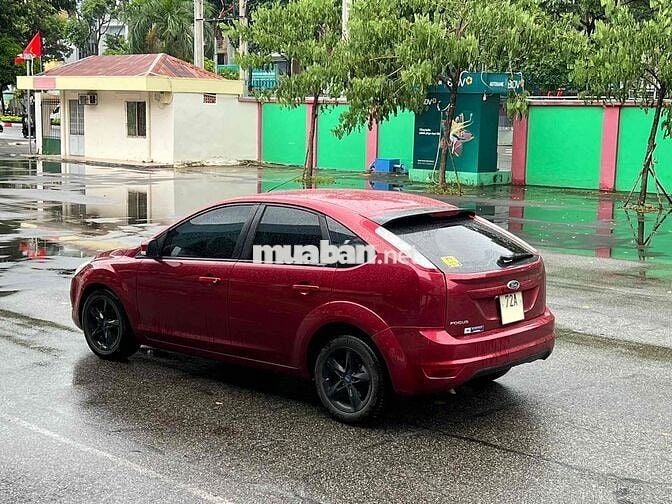 FORD FOCUS 2012 SỐ TỰ ĐỘNG, XE ĐẸP, GIA ĐÌNH BÁN