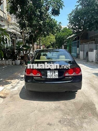 Honda Civic 2007 1.8 AT - 120000 km