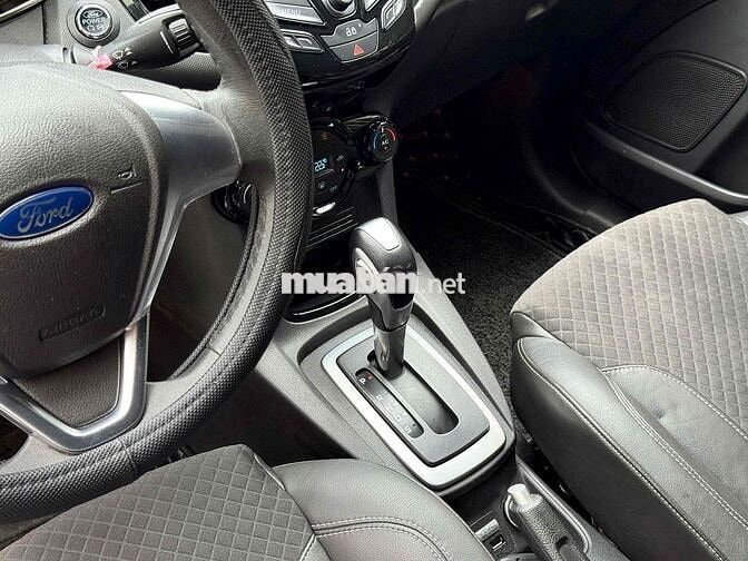 Ford Fiesta 2014 1.5 AT Titanium - 70000 km