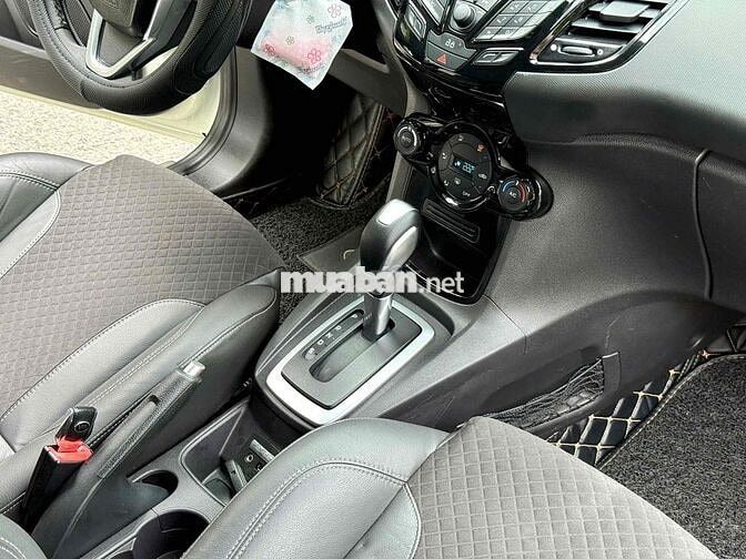 Ford Fiesta 2014 1.5 AT Titanium - 70000 km