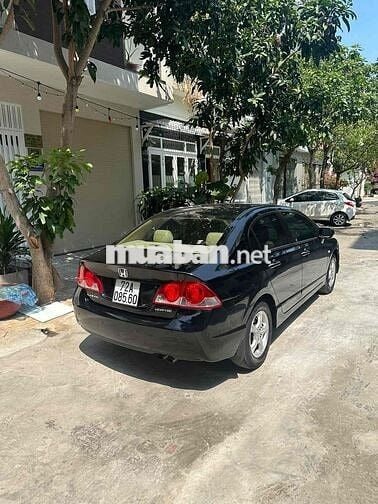 Honda Civic 2007 1.8 AT - 120000 km