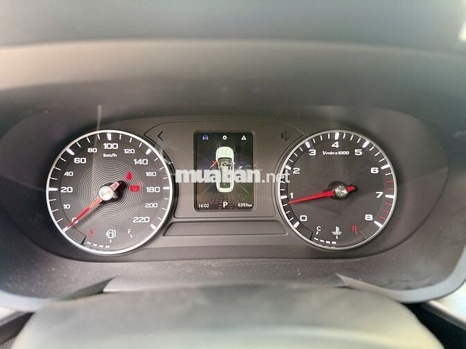 MG5 bản tiêu chuẩn - Đời 2024 - Lướt 6.393 km