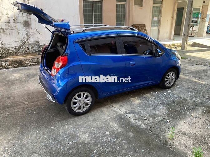 Chevrolet Spark 1.0AT ( phiên bản LTZ ) - 2014